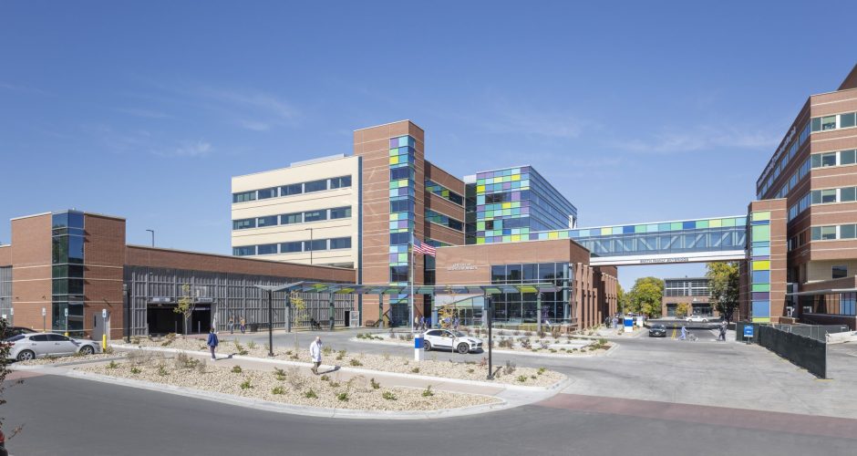 National Jewish Health Center Outpatient Health