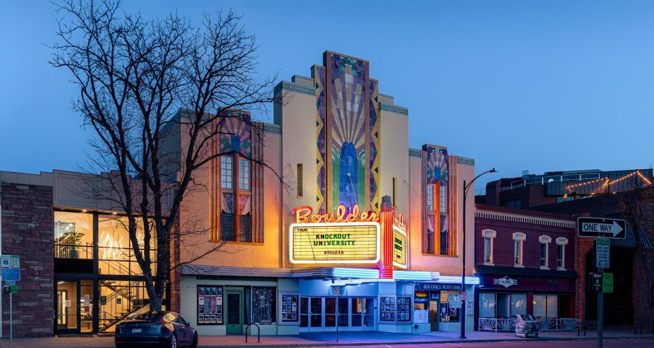 Boulder Theater XT-1