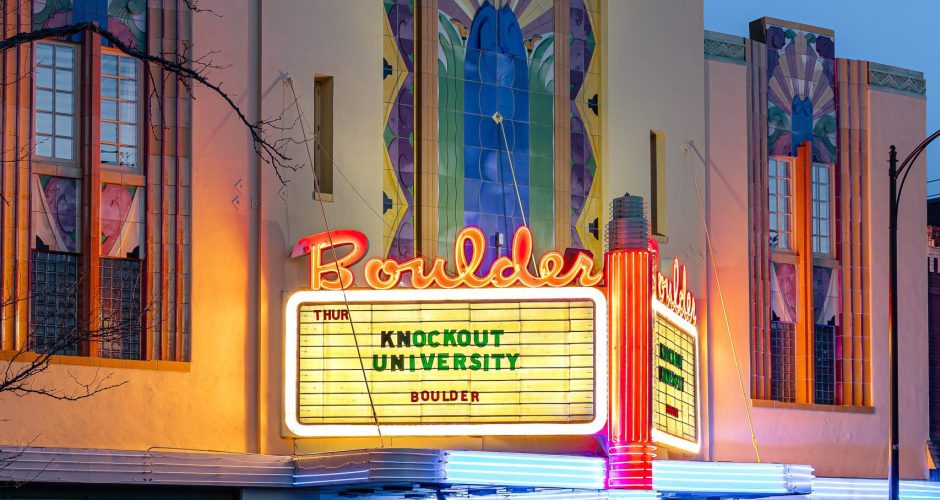 Boulder Theater XT-2