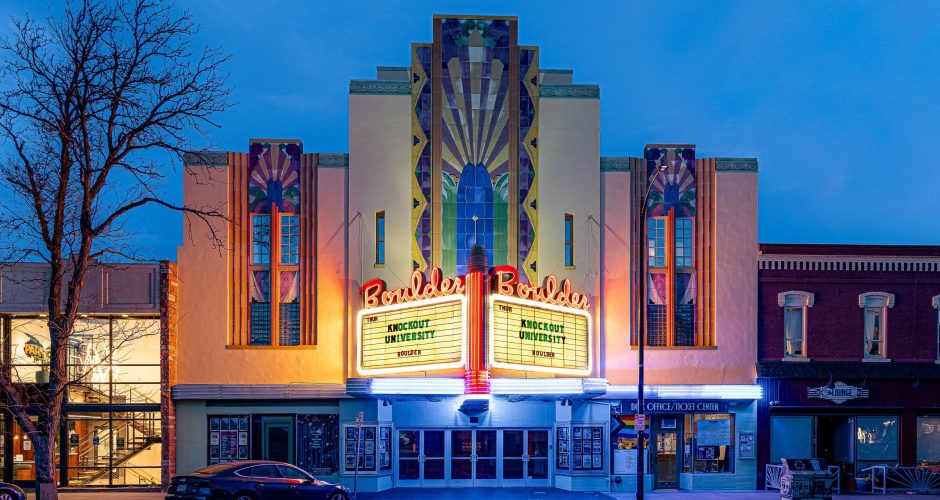 Boulder Theater XT-4