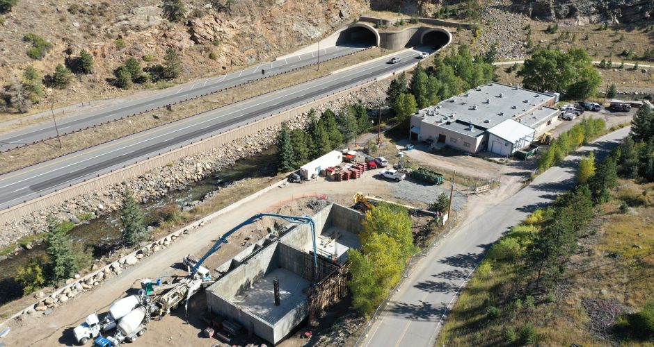 Idaho Springs Water Resource Reclamation