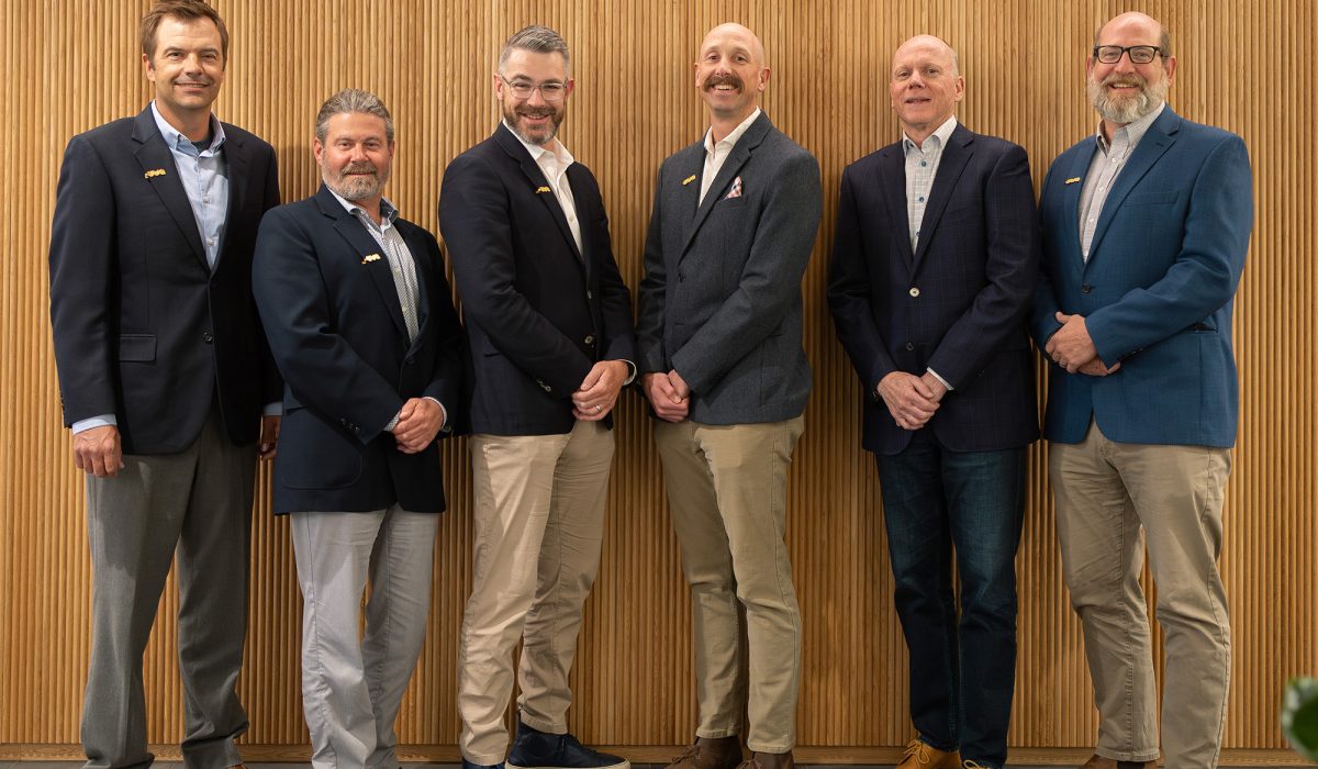 Picture of the JVA Officers